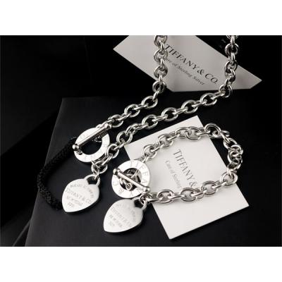 Tiffany Necklace&Bracelet 024